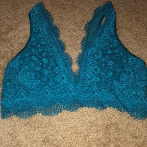 Full lace bralette